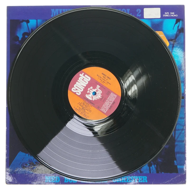 Mixed Grill Vol. 2 LP Record fra Sonet