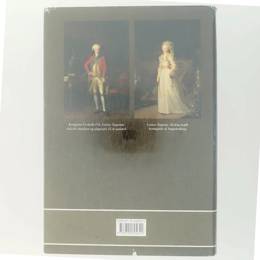 Kærlighedsbarn af Maria Helleberg (Bog)