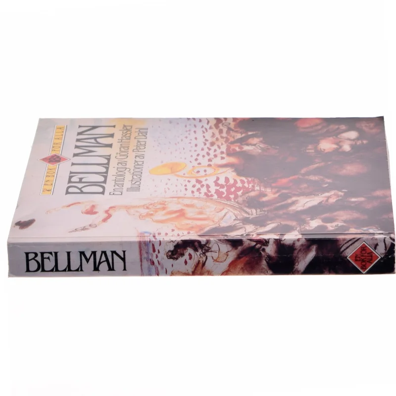 Bellman : en antologi (Bog)