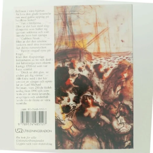 Bellman : en antologi (Bog)