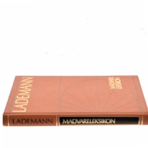 Madvare Leksikon (Bog)