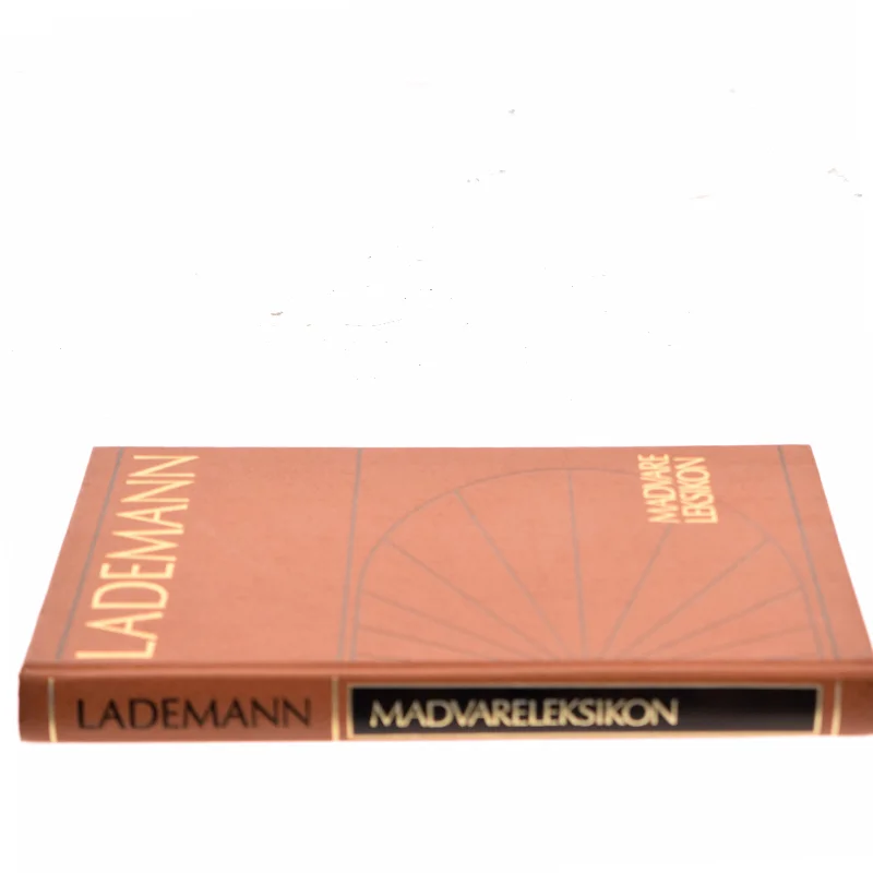 Madvare Leksikon (Bog)