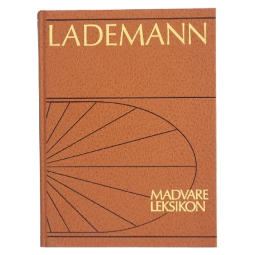 Madvare Leksikon (Bog)