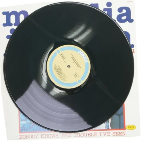 Mahalia Jackson LP Vol.1