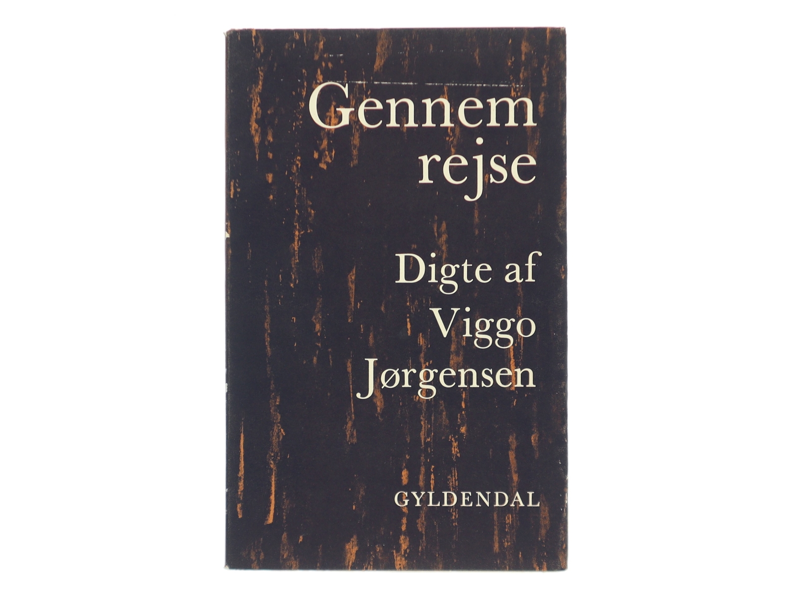 Gennem rejsen af Viggo Jørgensen (Bog)