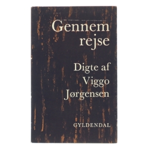Gennem rejsen af Viggo Jørgensen (Bog)