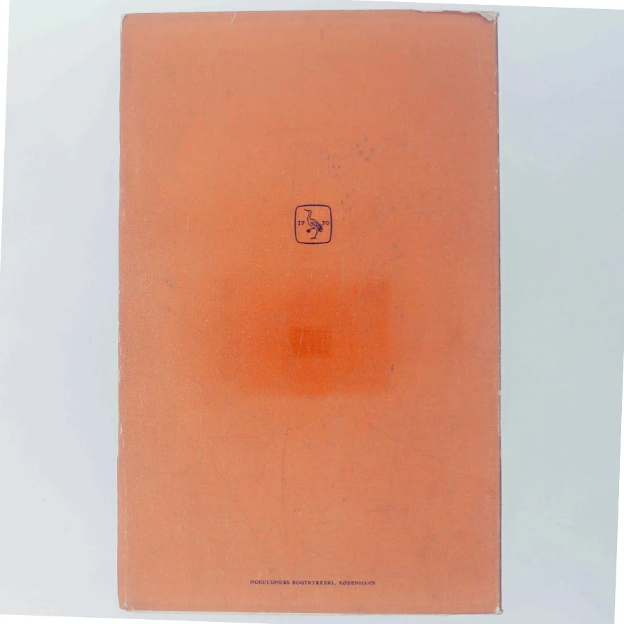 Gennem rejsen af Viggo Jørgensen (Bog)