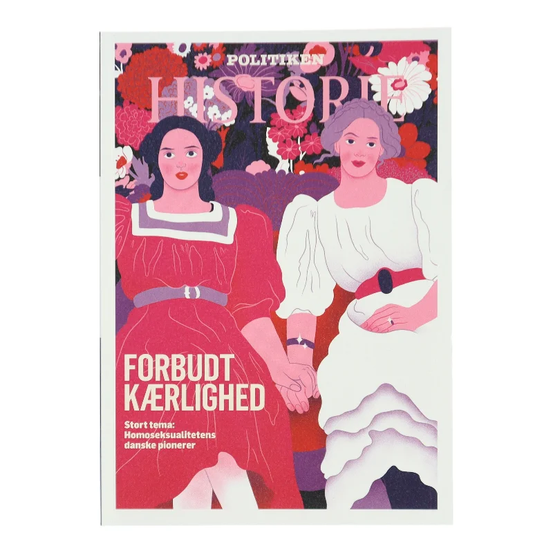 Forbudt Kærlighed (Bog)