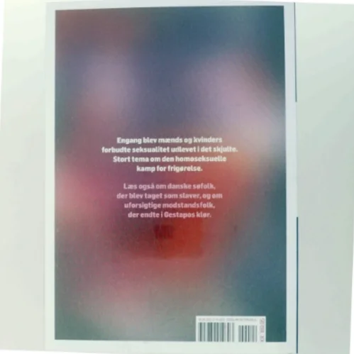 Forbudt Kærlighed (Bog)