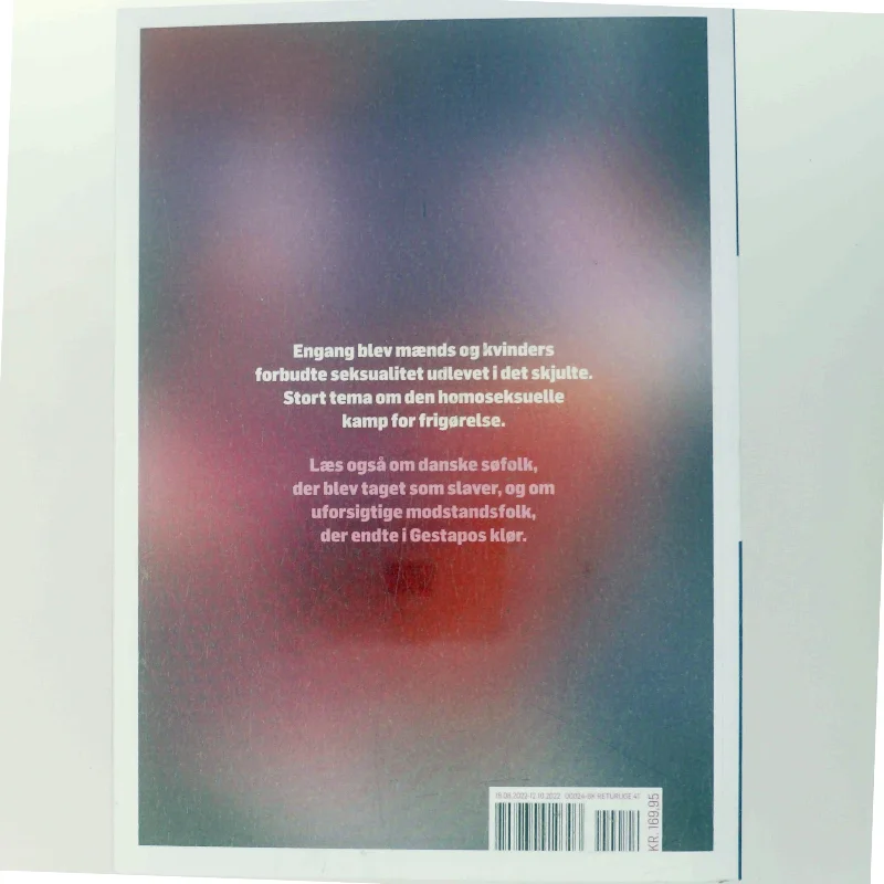 Forbudt Kærlighed (Bog)