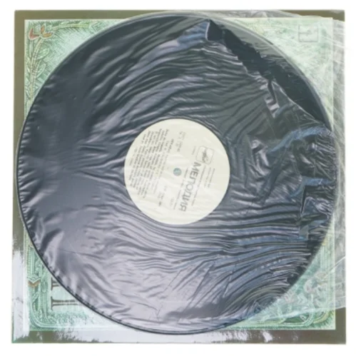 Jievaras LP Album fra Melodiya