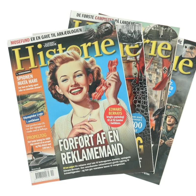 Forført af en reklamemand (Bog)