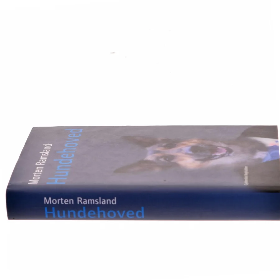 Hundehoved : roman af Morten Ramsland (Bog)
