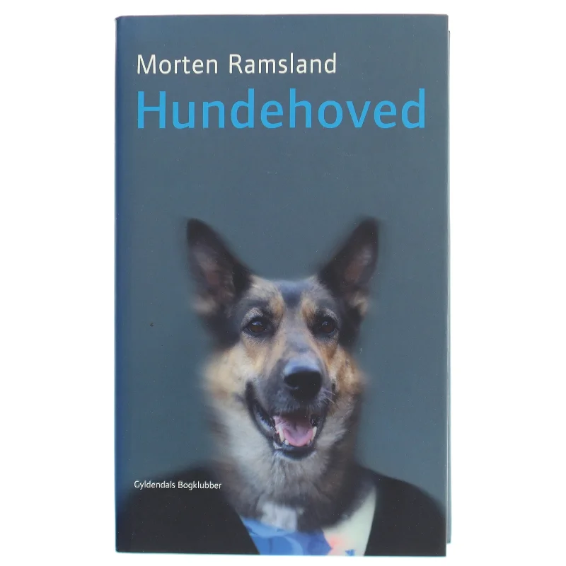 Hundehoved : roman af Morten Ramsland (Bog)