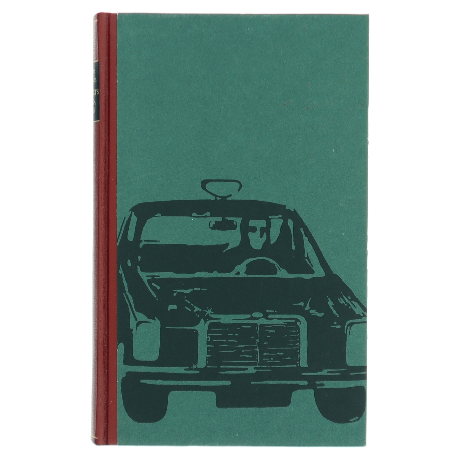 Bodelsen, Anders - Bevisets stilling