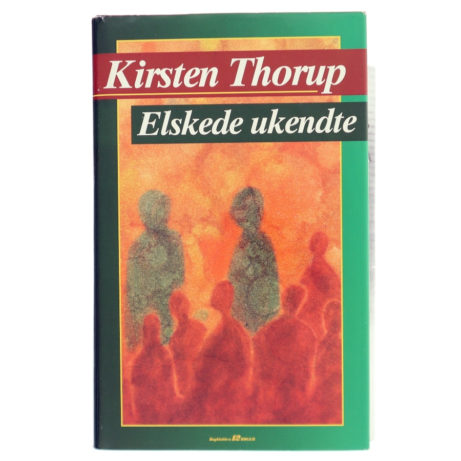 Elskede ukendte, Hardback