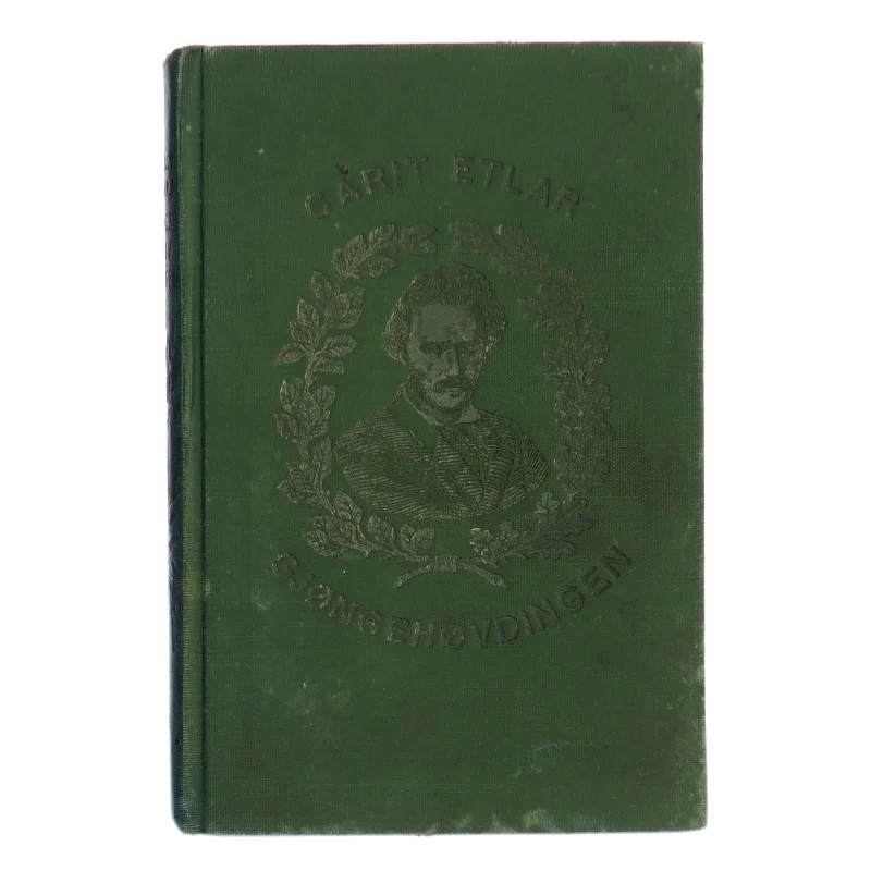 Gøngehøvdingen af Carit Etlar (Bog)