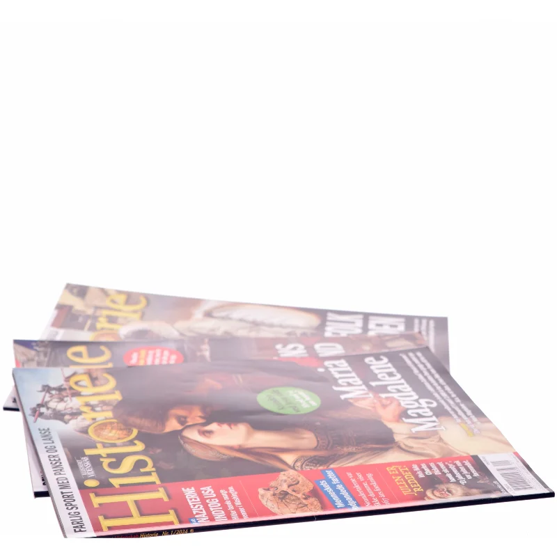 Historie af <Bogens forfattere> (Bog)