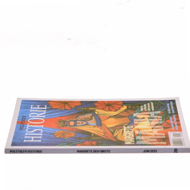 Historie magasin - Margrete Mania fra Politiken (Bog)