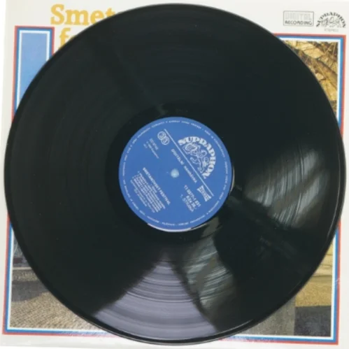 Smetana Festival LP