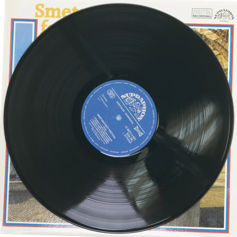 Smetana Festival LP