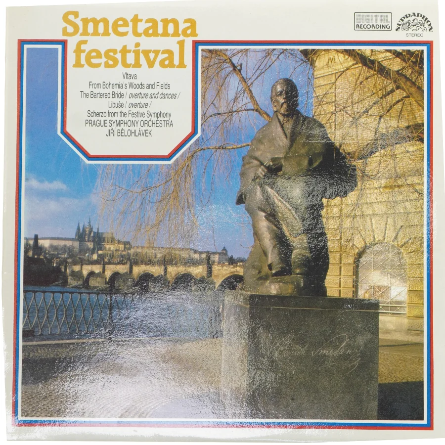 Smetana Festival LP