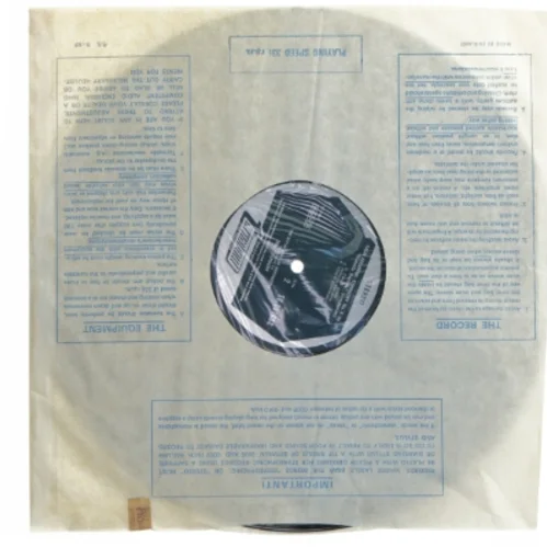 Symfoni nr. 8 'Sinfonia Boreale' turnabout LP fra Turnabout