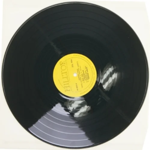 Floyd Cramer Country Piano LP fra Hilltop