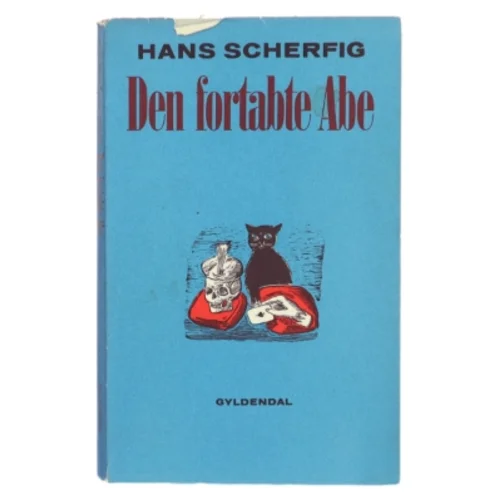 Den fortabte abe af Hans Scherfig (Bog)