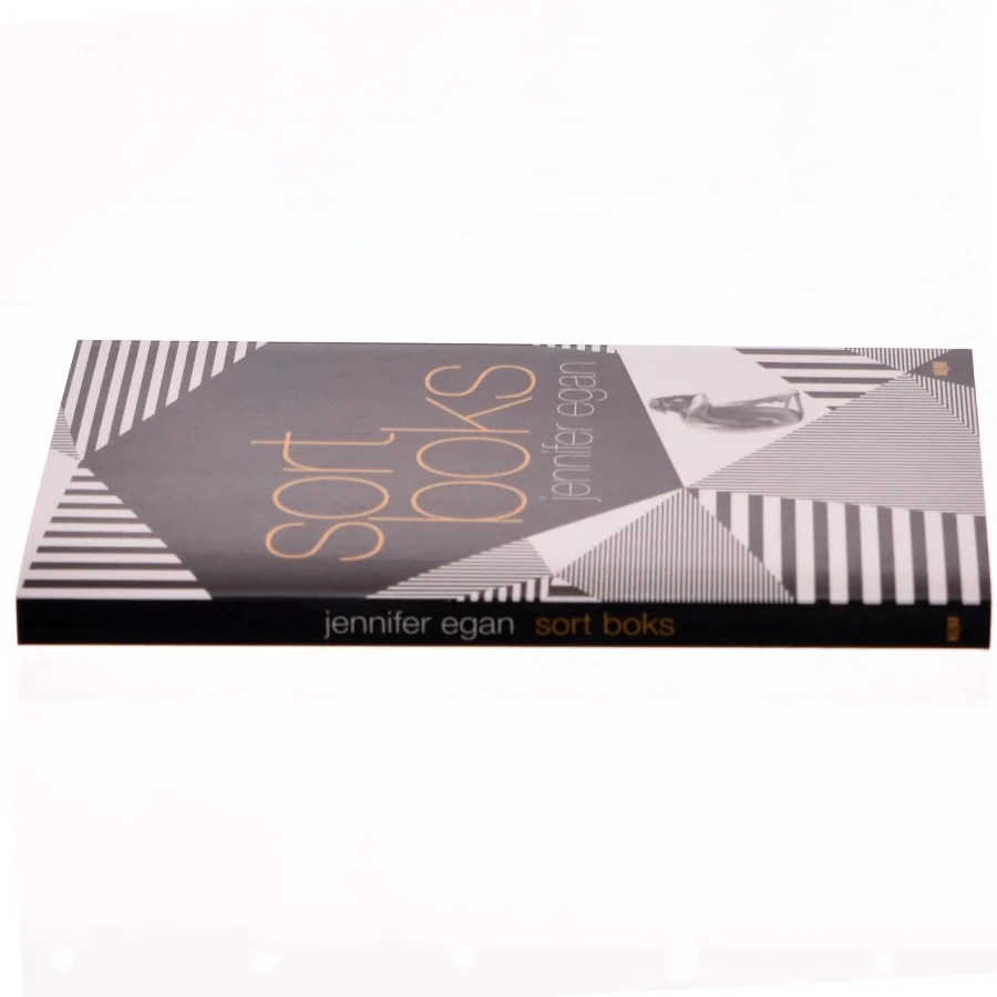 Sort Boks af Jennifer Egan