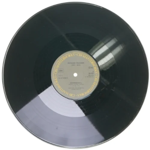 Vinylplade Wagner: Das Liebesmahl der Apostel fra CBS Masterworks