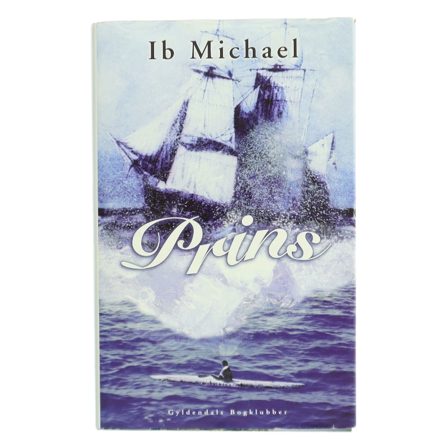 Prins af Ib Michael (Bog)