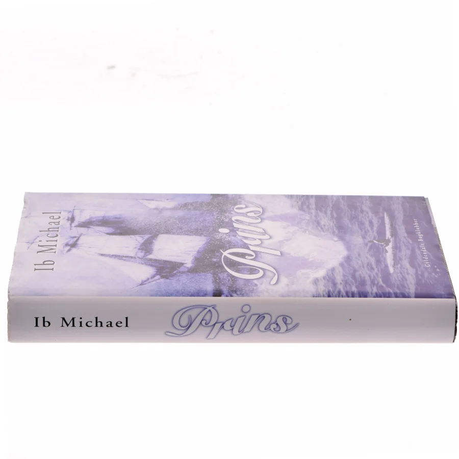 Prins af Ib Michael (Bog)