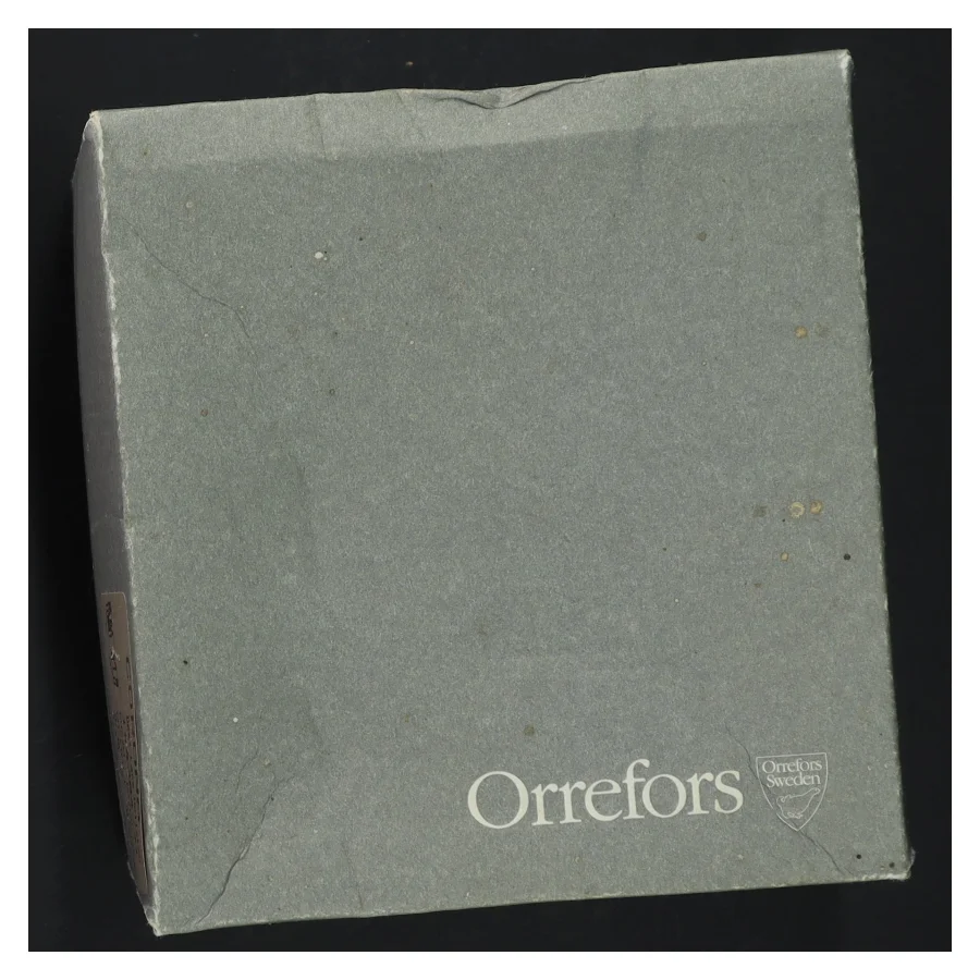 Orrefors Corona skål fra Orrefors (str. Ø 12 cm)