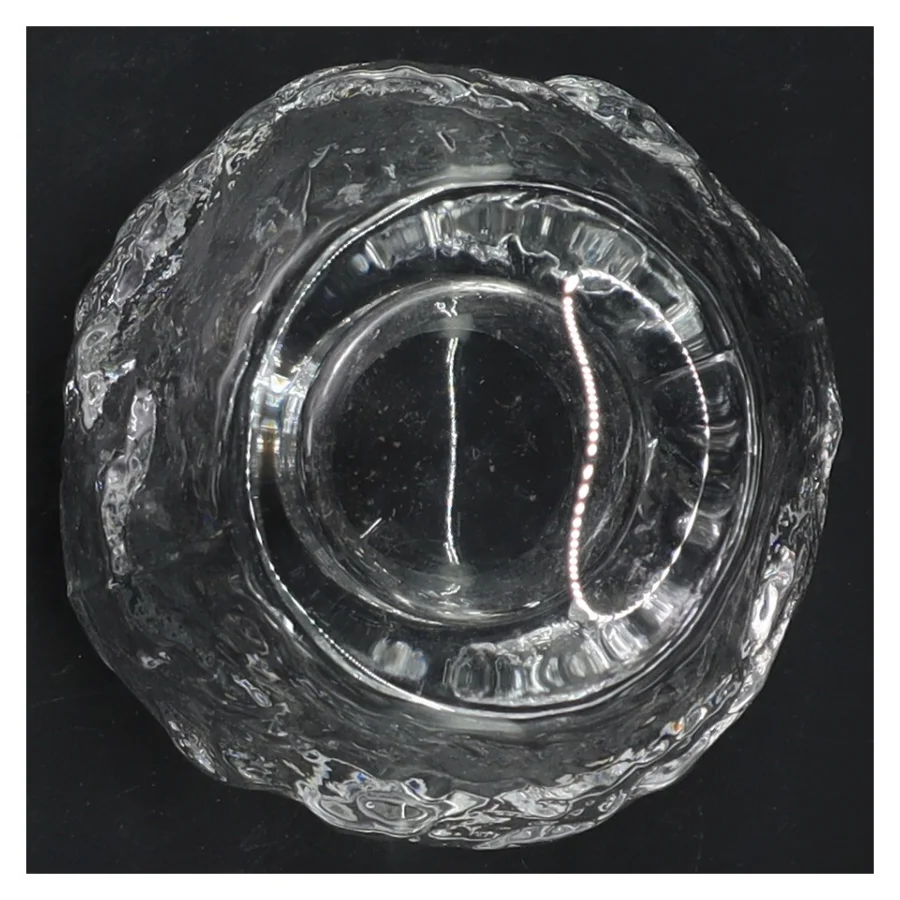 Kosta Boda glaslysestage fra Kosta Boda (str. Ø 9 cm)