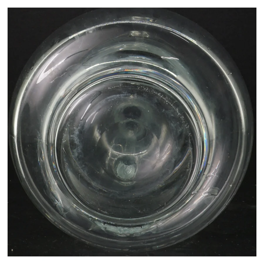 Glas karaffel (str. Ø 17 cm)