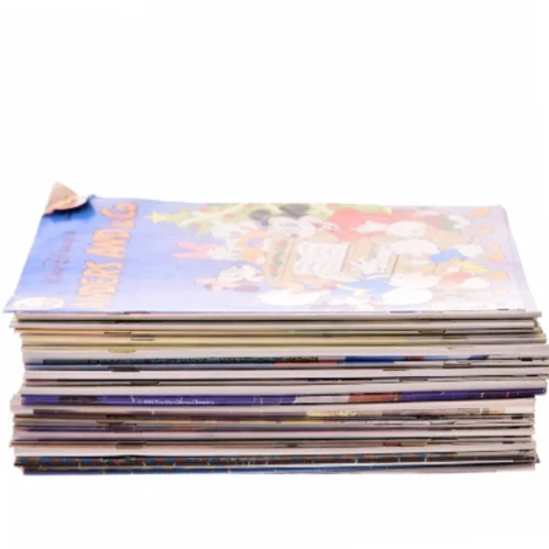 Anders And & Co. (Bog)