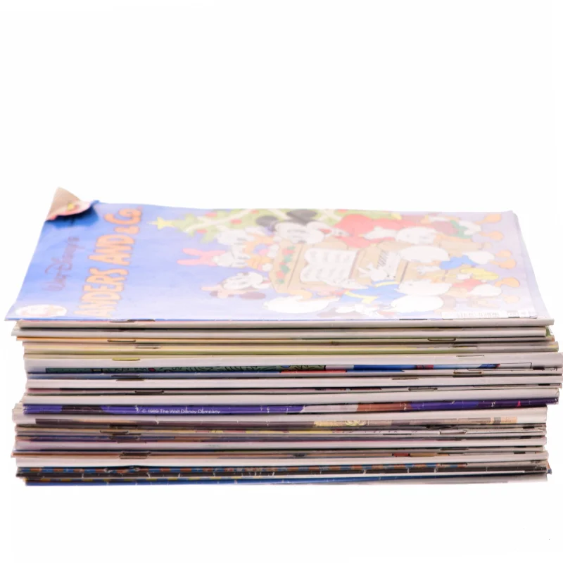 Anders And & Co. (Bog)