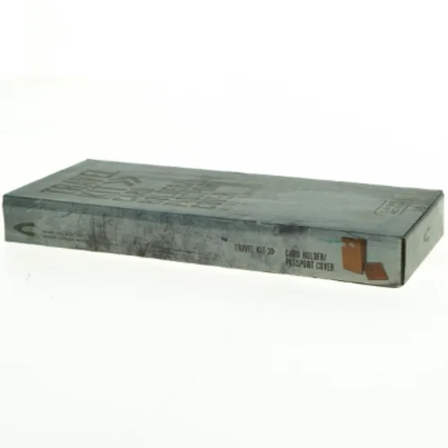 Rejsekit med kort- og pas-holder fra Camel Active (str. 14 x 10 cm og 11 x 8 cm)