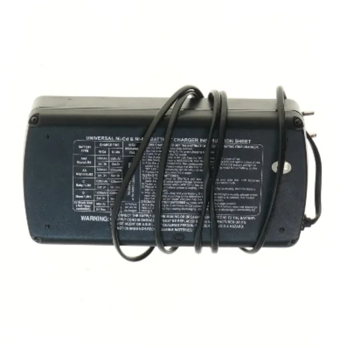 Batterioplader Kameda fra Kameda (str. 21x10 cm)