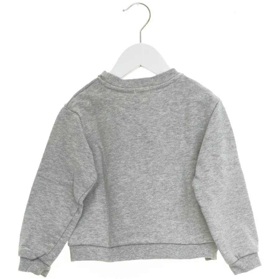 Sweatshirt fra Billie Blush (str. 110 cm)