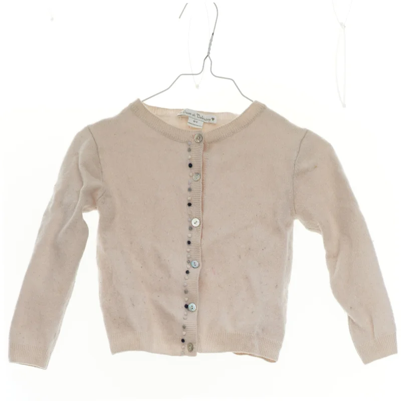 Cardigan fra Oscar et Valentine (str. 98 cm)