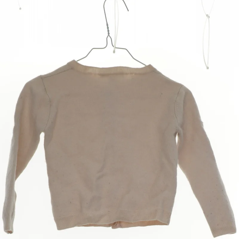 Cardigan fra Oscar et Valentine (str. 98 cm)