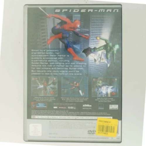 Spider-Man (DVD)