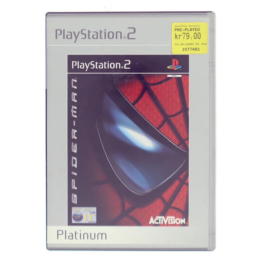 Spider-Man (DVD)