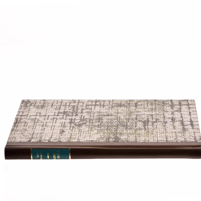 Duel af Leif Rosinski Krause (Bog)