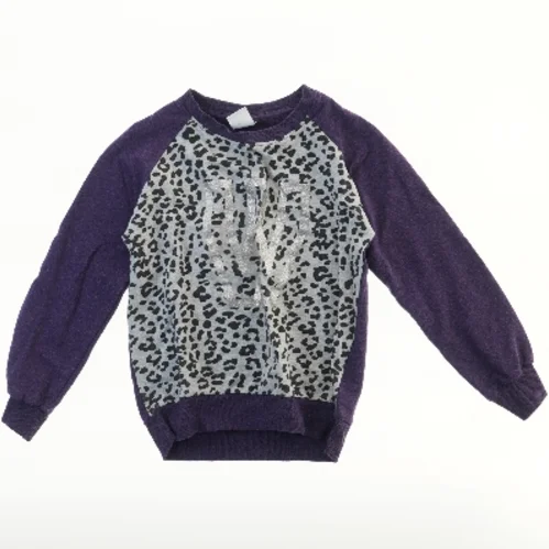 Langærmet sweatshirt fra VRS (str. 122)