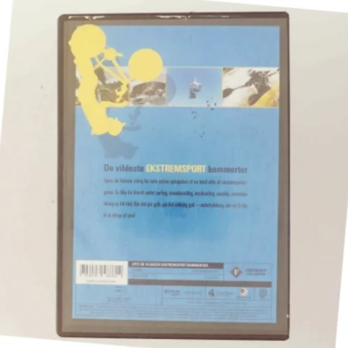 Oops - Ultra Sports (DVD)