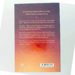 Solens sejr af Wilbur A. Smith (Bog)