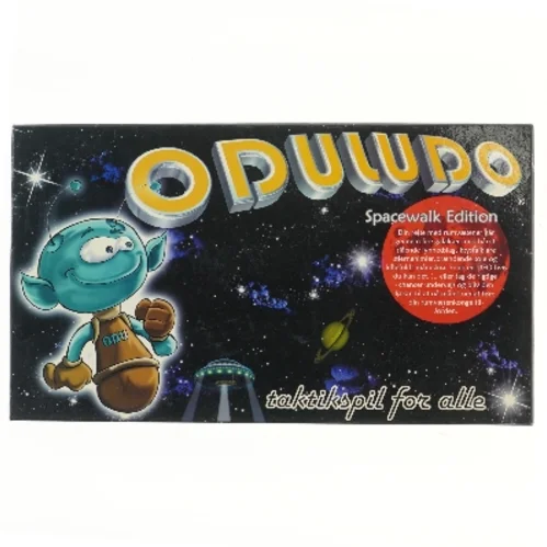 Oduludo Spacewalk Edition spil (str. 49x28 cm)